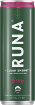 Organic Clean Energy Drink product image.