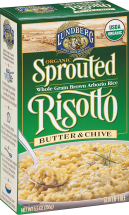 Organic Risotto product image.