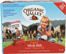 Organic product image.