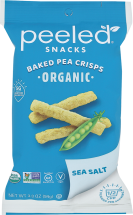 Organic Peas Please product image.