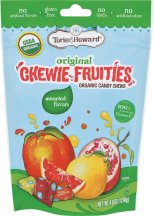 Organic Chewie Fruities product image.