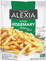 Frozen Crispy Fries product image.