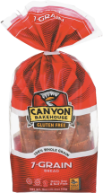 Gluten Free Bread product image.