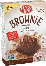 Brownie Baking Mix with Ancient Grains product image.