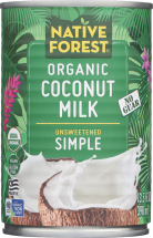 Organic product image.