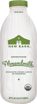 Organic Almondmilk product image.
