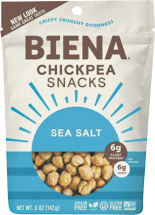 Chickpea Snack product image.