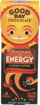 Calm Chocolate Supplement product image.