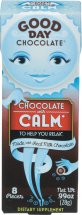 Calm Chocolate Supplement product image.