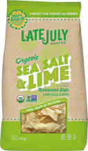 Organic Tortilla Chips product image.