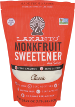 Monkfruit 1:1 Sugar Substitute product image.