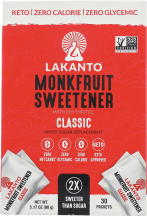 Sweetener product image.