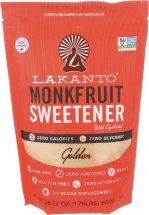 Monkfruit 1:1 Sugar Substitute product image.