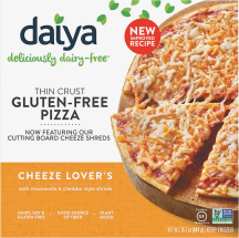 Dairy Free Gluten Free Pizza product image.