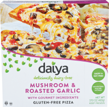 Dairy Free Gluten Free Pizza product image.