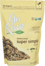 Organic Sprouted Seeds product image.