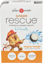 Kid Friendly Ginger Rescue product image.