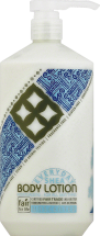 Everyday Shea Lotion product image.