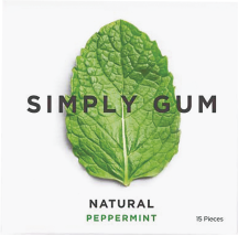 Natural Gum product image.