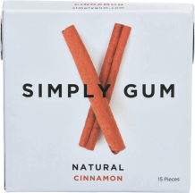 Natural Gum product image.
