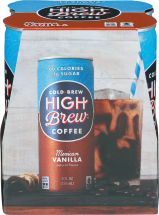 Ready To Drink Cold Brew Coffee product image.