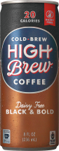 Ready to Drink Cold Brew product image.