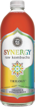 Organic Enlightened Synergy Kombucha product image.