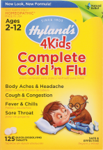 4Kids Complete Cold'n Flu product image.