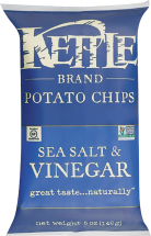 Organic Potato Chips product image.