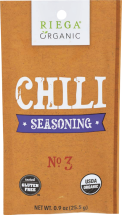 Organic Seasoning product image.