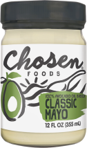 Avocado or Coconut Oil product image.