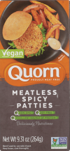Meatless Patties product image.