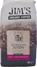 100% Organic Coffee Beans product image.