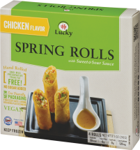Spring Rolls product image.