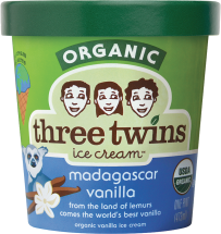 Organic Ice Cream product image.