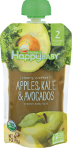 Organic Stage 2 Baby Food Pouch product image.