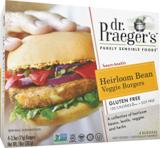 Veggie Burgers product image.
