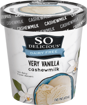 Non Dairy Frozen Cashewmilk Dessert product image.