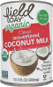 Organic product image.