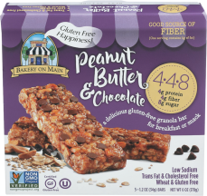 4.4.8 Granola Bars product image.