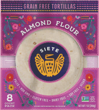Gluten Free Tortillas product image.