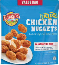 Baked Chicken Nuggets product image.