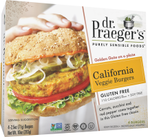 Veggie Burgers product image.