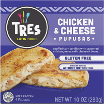 Pupusas product image.