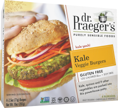 Veggie Burgers product image.