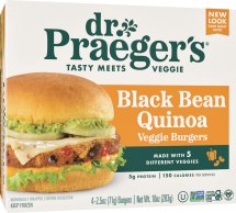 Veggie Burgers product image.