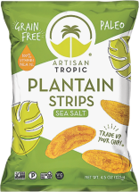Plantain Strips product image.