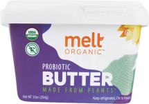 Organic Buttery Spread product image.