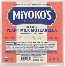 Organic Nut Cheese product image.