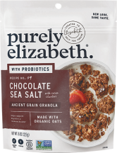 Chocolate Sea Salt Probiotic product image.